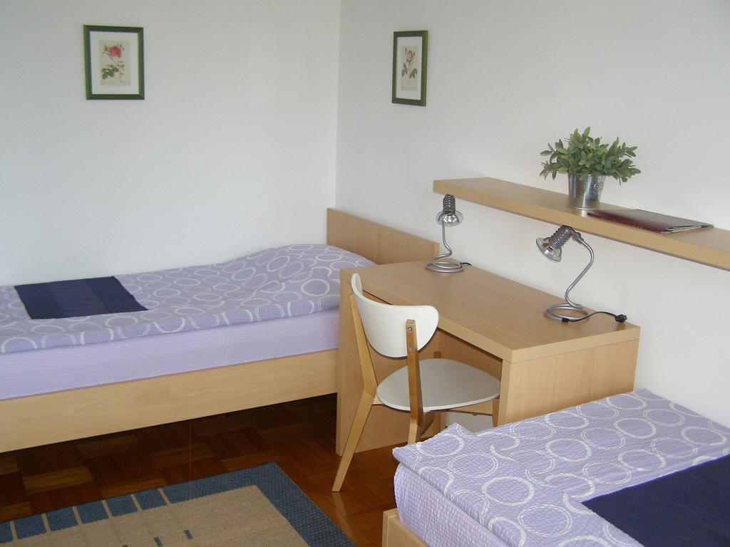 Apartments Dunoti Krk Town Zimmer foto